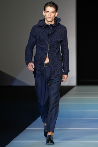 Emporio Armani / - 2012